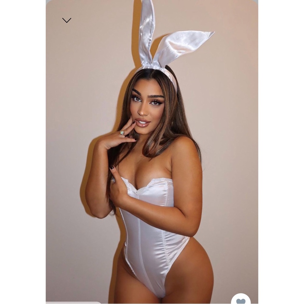 Fashion Nova PlayBoy Bunny Costume